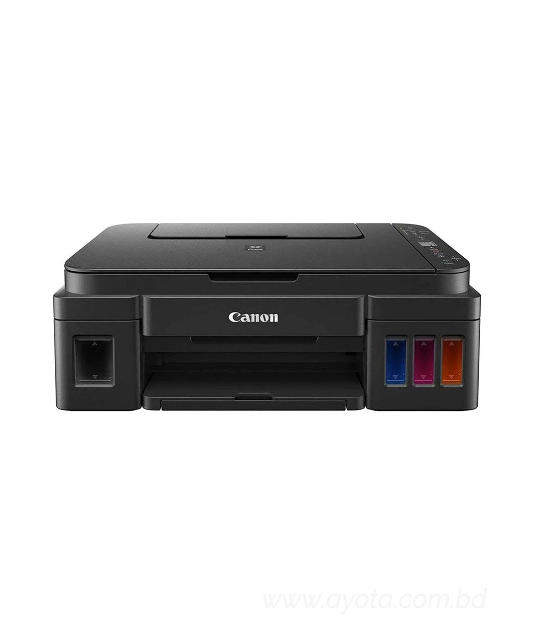 Canon Pixma G3010 Refillable Ink Tank Wireless All-In-One Printer-Best Price In BD