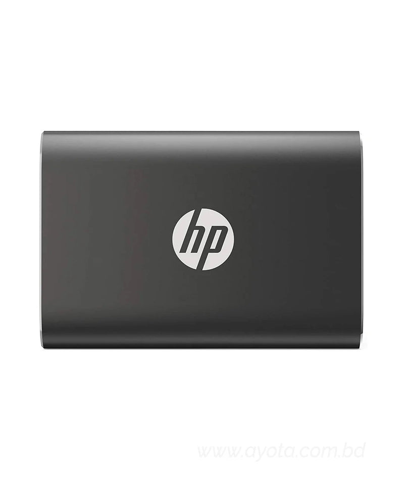 HP P500 1TB Portable External Solid State Disk USB 3.2 Type-C, Black (1F5P4AA