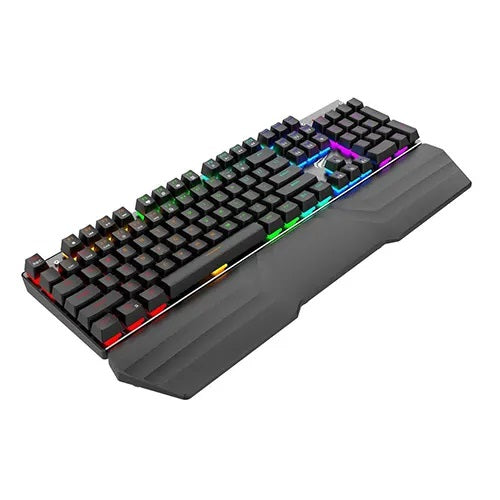 Havit HV-KB856L Wired Black RGB Mechanical Gaming Keyboard