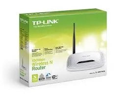 Tp-link TL-WR740N End of Life 150Mbps Wireless N Router-best price in bd