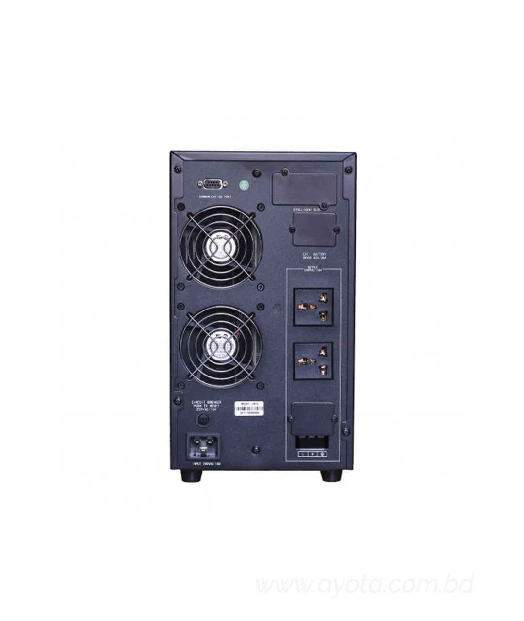 MaxGreen MGO-W3KS 3KVA Standard Backup Online UPS-Best Price In BD