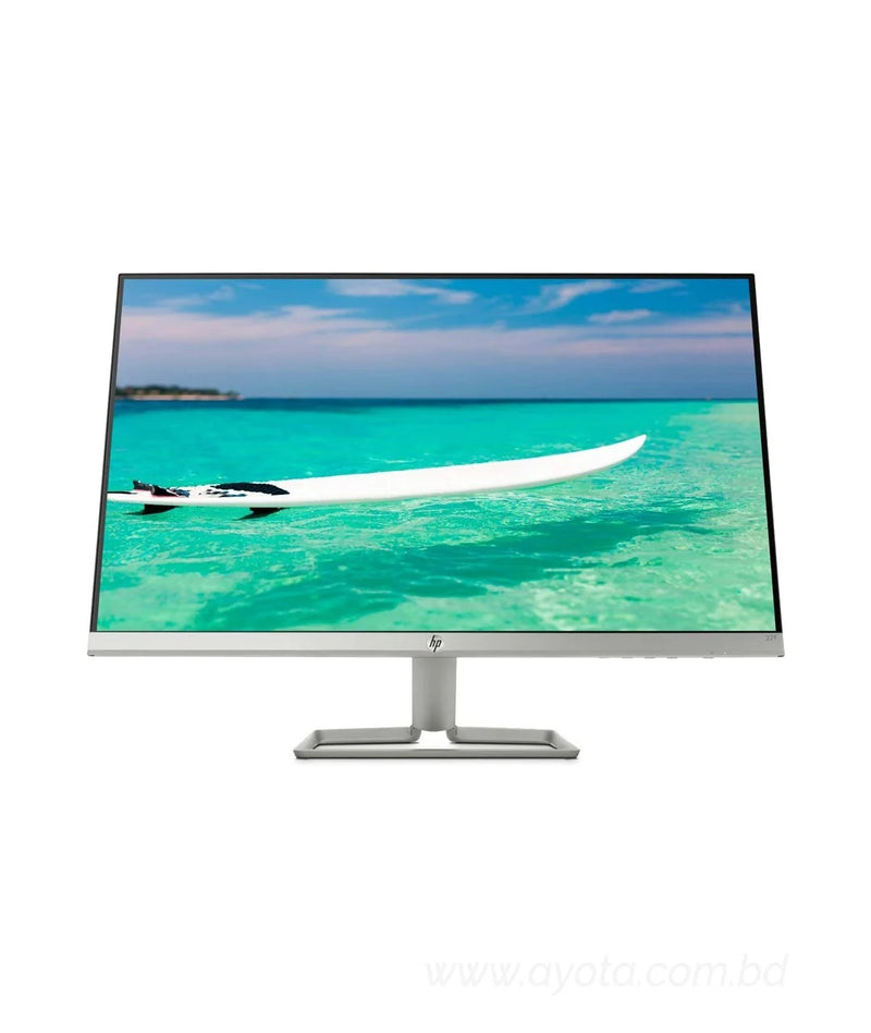 HP 27f IPS LED backlight 27" Monitor-Best Price In BD