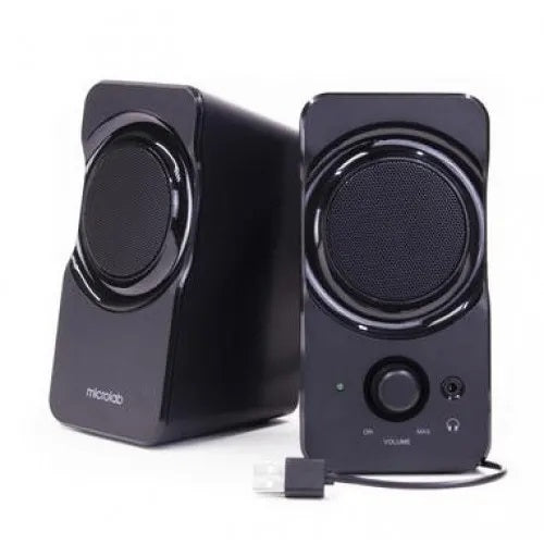 Microlab B-17 Stereo USB Speaker