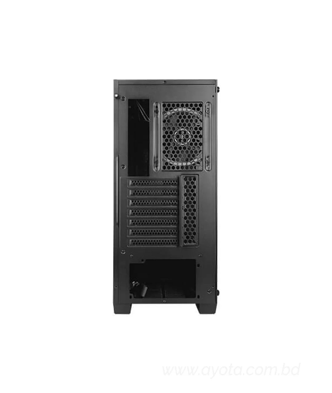 Antec NX500 NX Series-Mid Tower Gaming Case, Built for Gaming