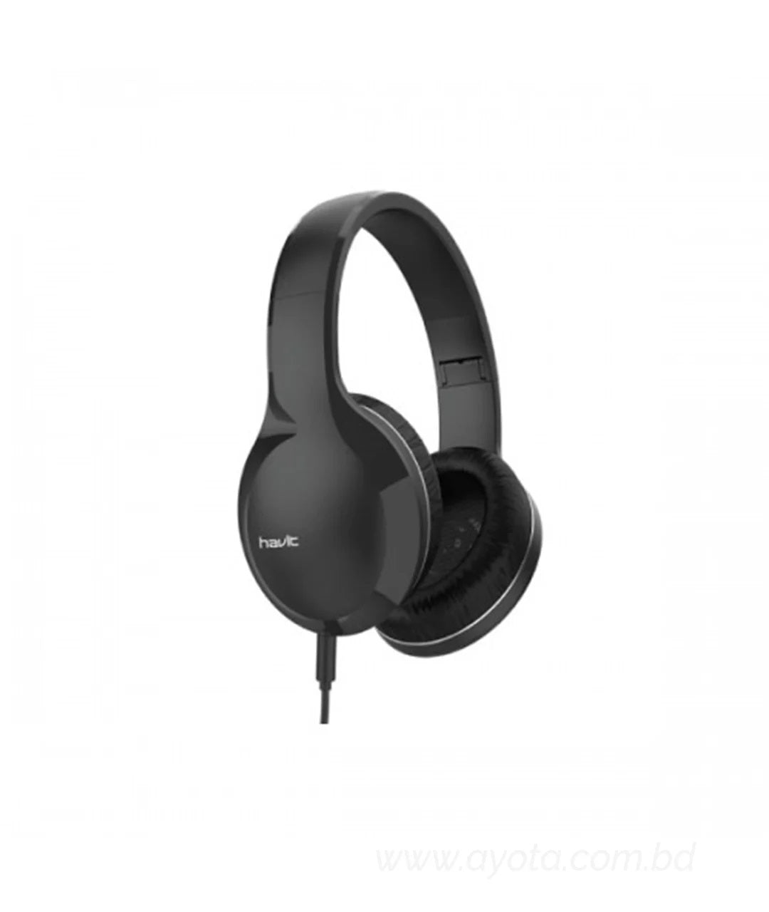 Havit HV-H100d Wired portable folding headphone