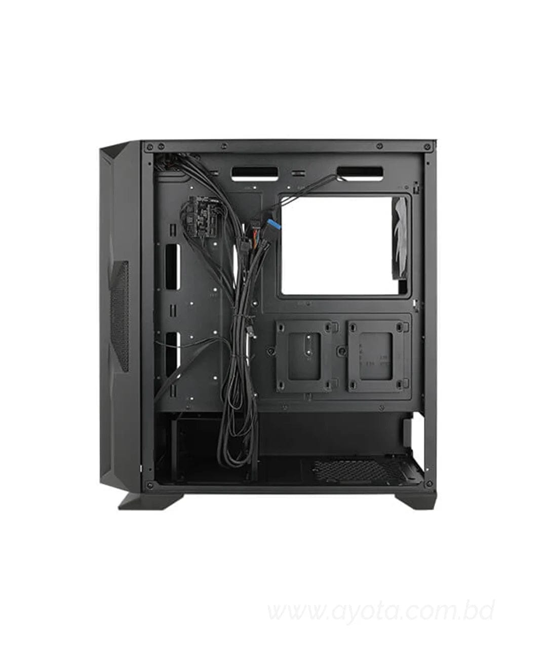 Antec NX800 NX Series-Mid Tower Gaming Case, Built for Gaming