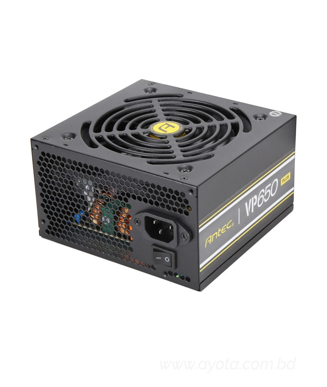 Antec Value Power Series VP650 Plus, 650W Non-Modular, 80 PLUS