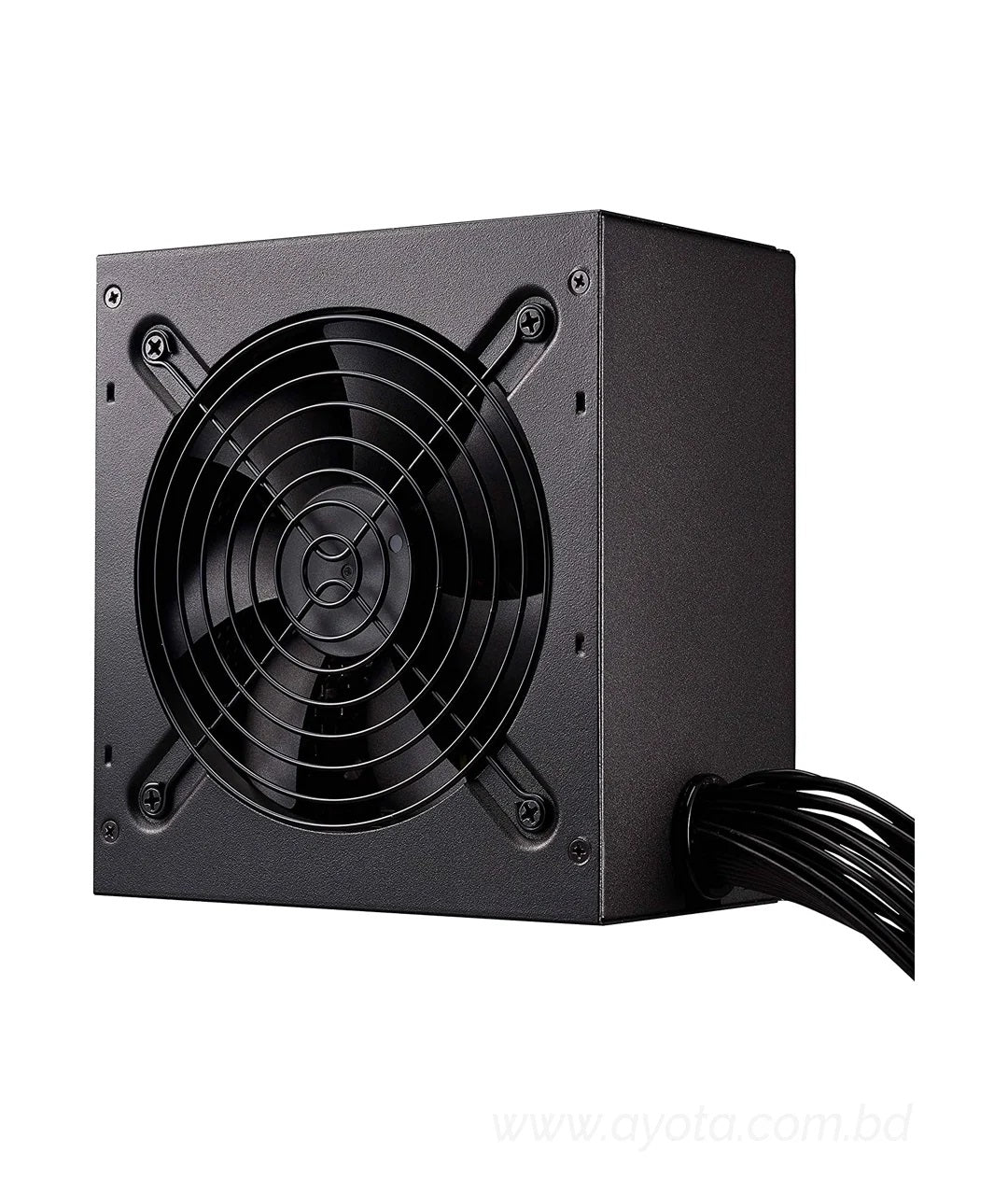 Cooler Master MWE 750 BRONZE - V2 80 PLUS BRONZE CERTIFIED POWER SUPPLY