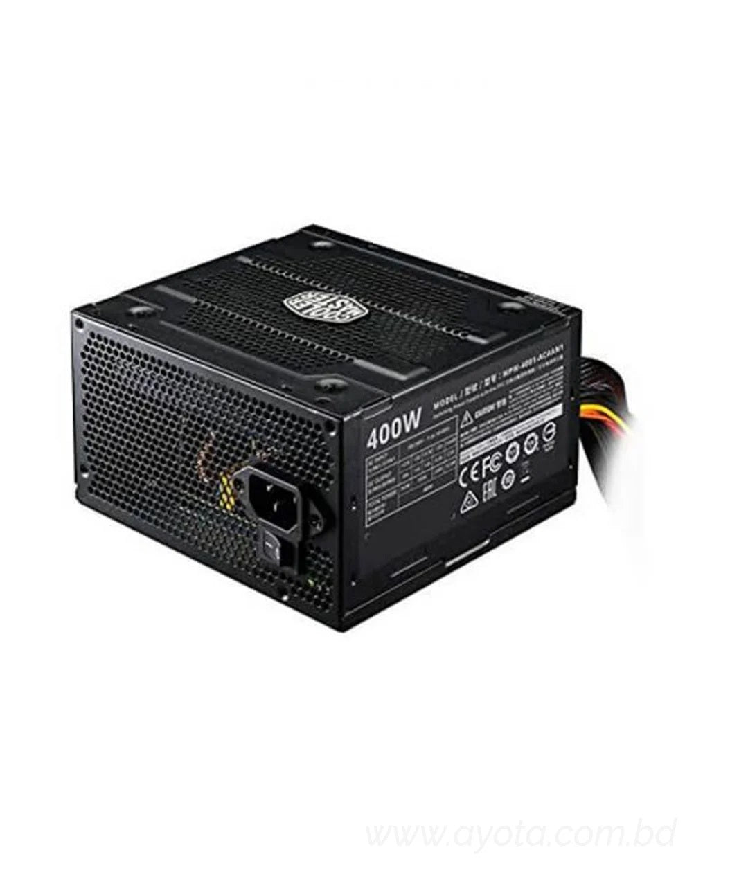 Cooler Master ELITE 400W - V3 DON'T SETTLE FOR STANDARD