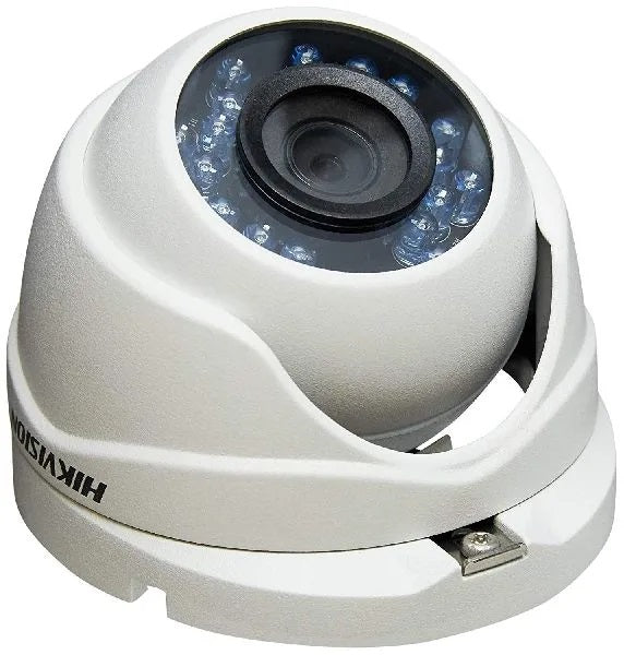 Hikvision DS-2CE56C0T-IRF 1MP HD IR Fixed Turret Camera-best price in bd