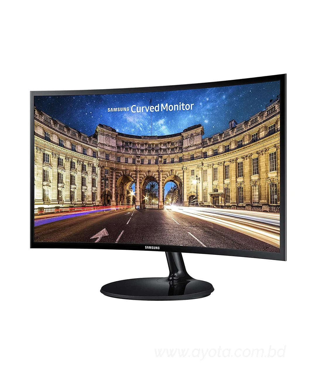 SAMSUNG 390 Series C27F390FHN 27" Full HD-Best Price In BD