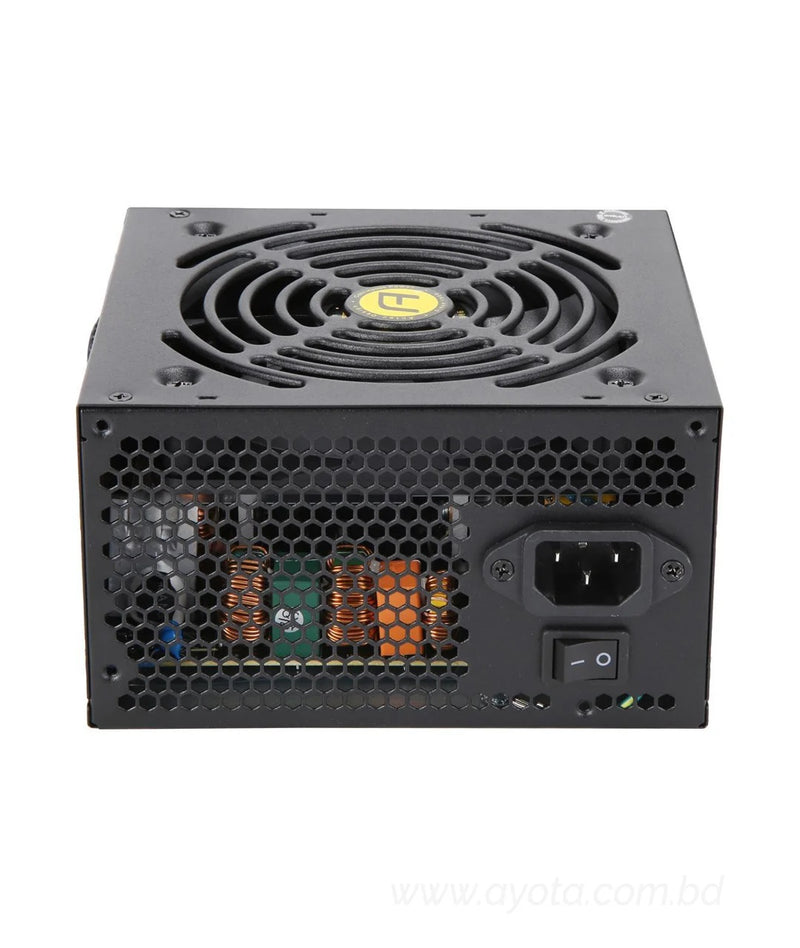 Antec Value Power Series VP650 Plus, 650W Non-Modular, 80 PLUS Certified, Thermal Manager, CircuitShield Protection, 120mm Silent Fan with 3-Year Warranty