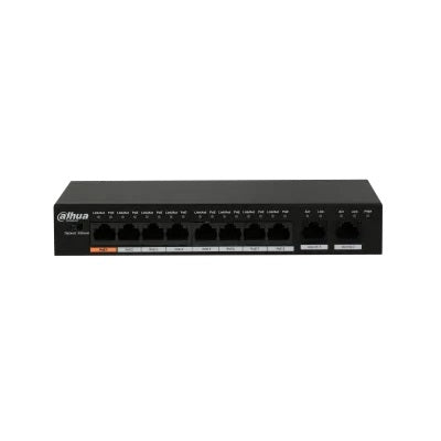 Dahua PFS3010-8ET-96, 8 Port PoE Switch-price-in-bd