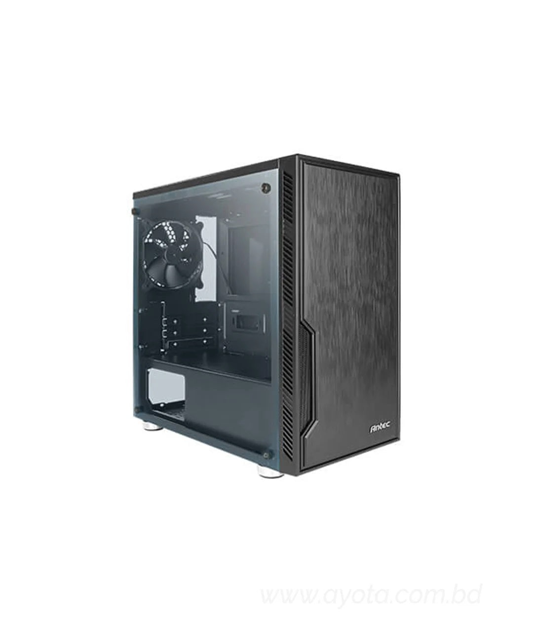 Antec Value Solution Series VSK 10 WINDOW Highly Functional Micro-ATX Case