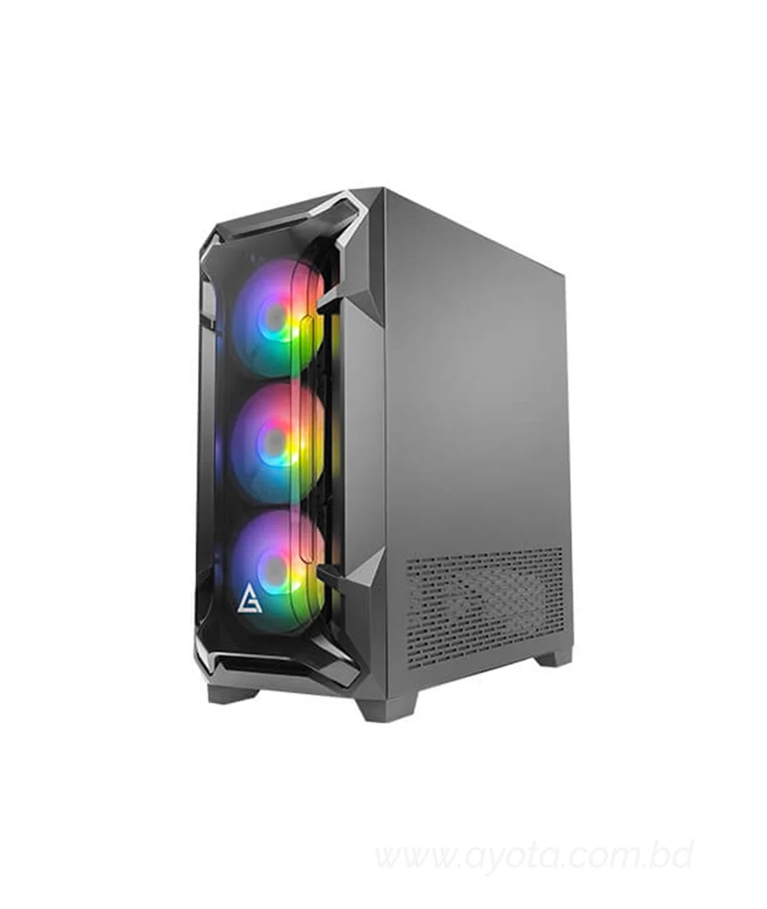 Antec DF600FLUX The Ultimate Thermal Performance for Gaming Cases