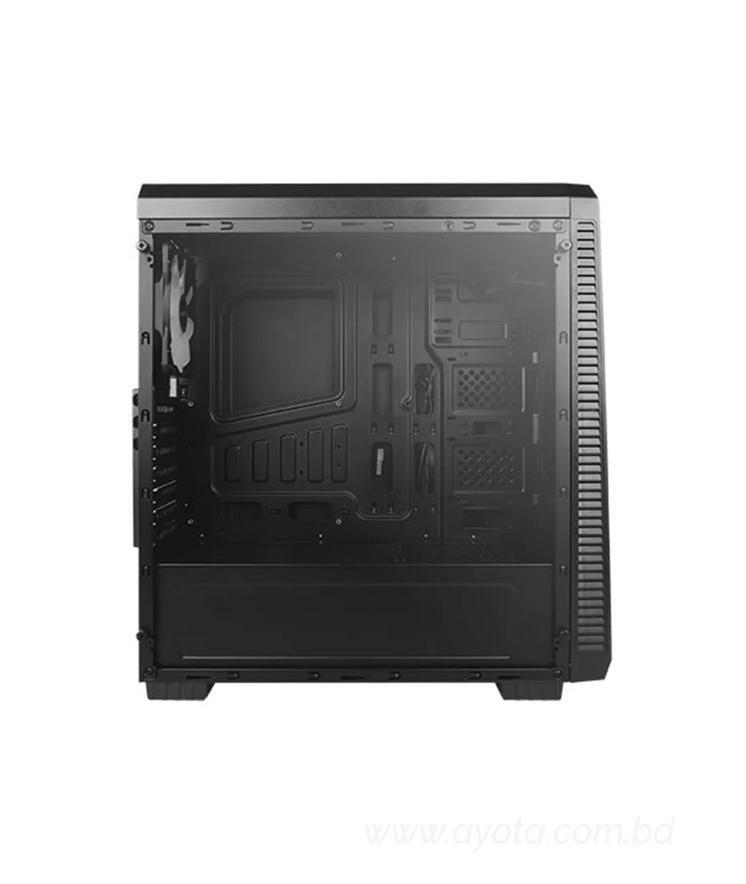 Antec NX220 NX Series-Mid Tower Gaming Case, Built for Gaming