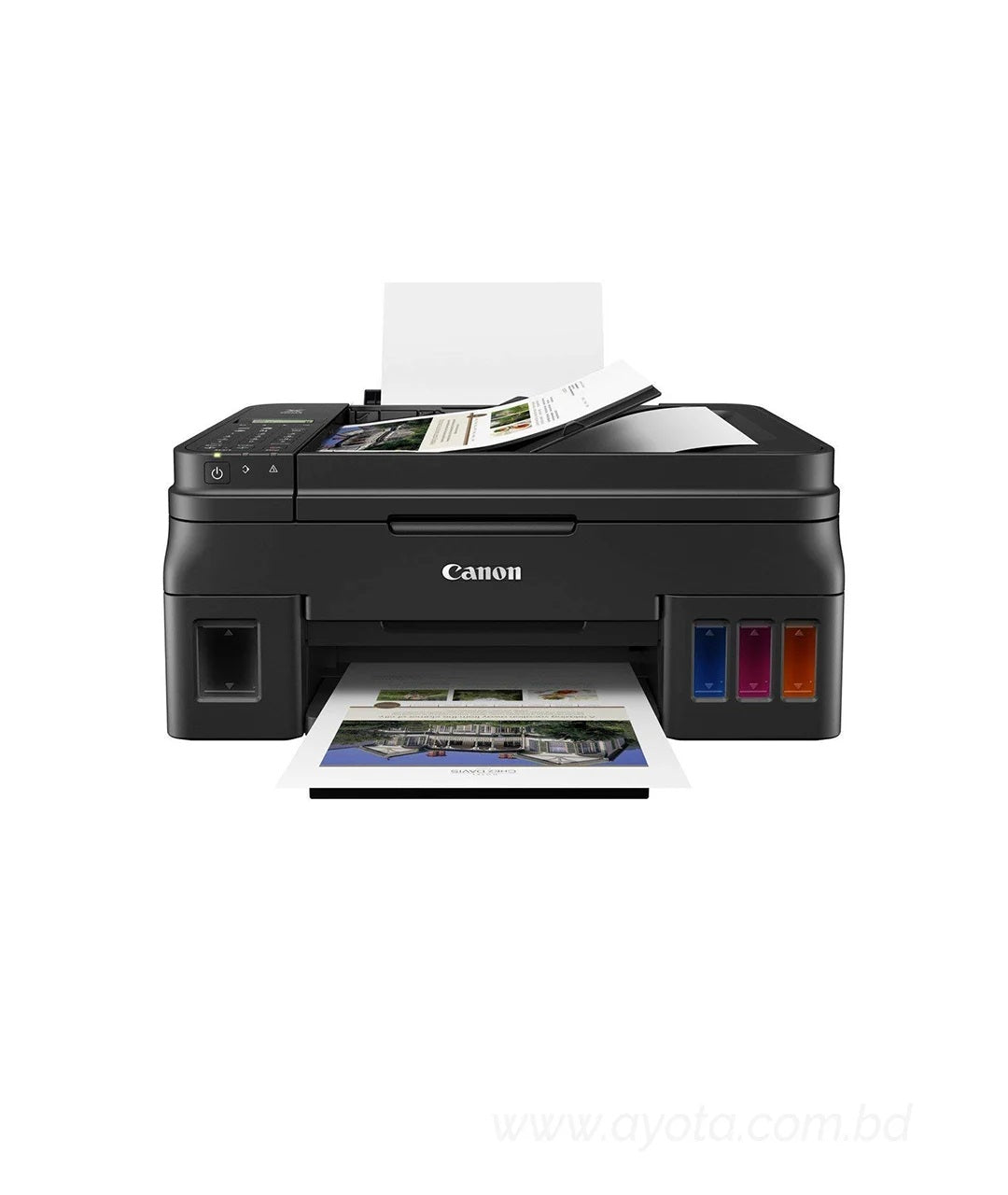 Canon Pixma G4010 All in One Wireless Ink Tank Printer-Best Price In BD