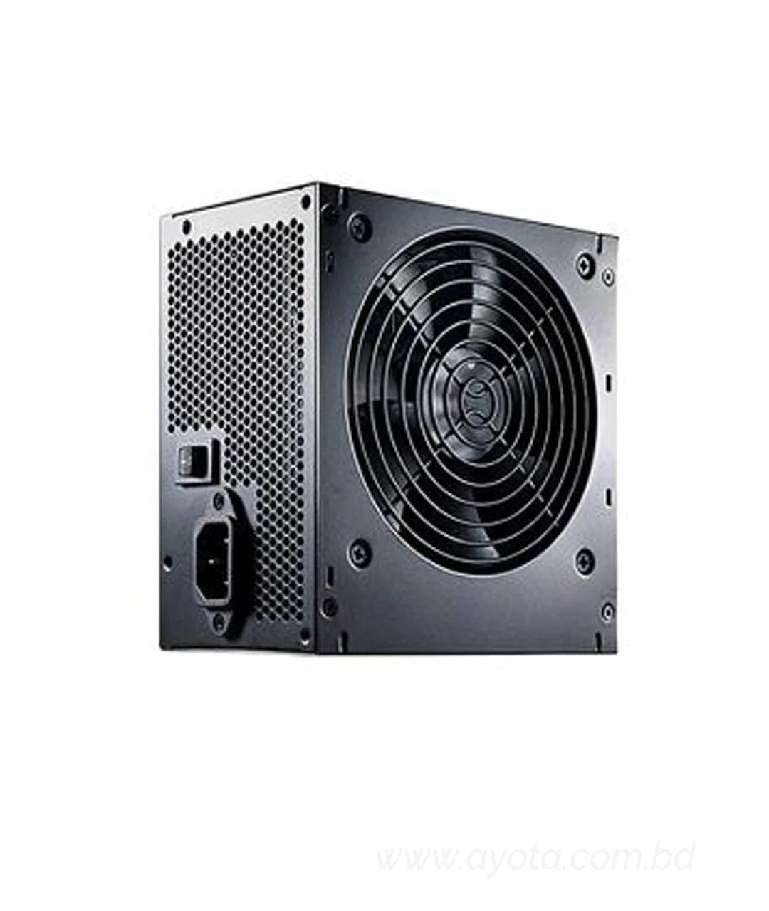 Cooler Master MWE 550W,80+ White 230V A/UK Cable Power Supply