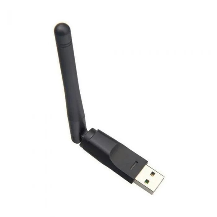 Alfa Net W113 WiFi Fixed 3DBi Antenna Wireless-N USB Adapter-Best Price In BD