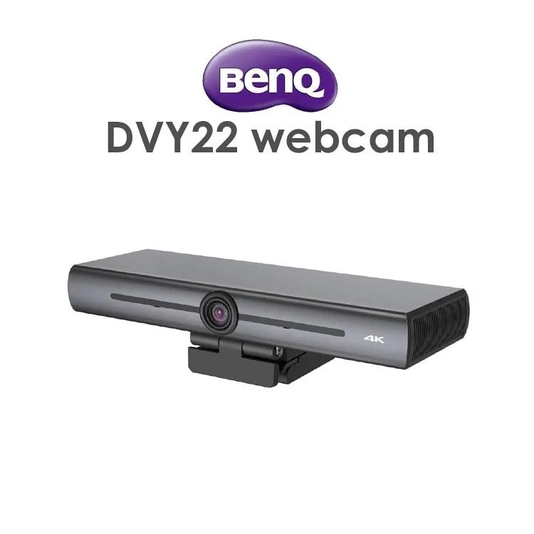 BenQ DVY22 4K Digital Zoom Conference Camera