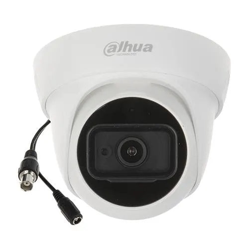 Dahua HAC-HDW1200TLP-A 2MP HDCVI IR Eyeball Audio Camera