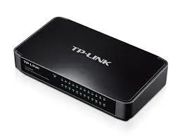 TP-LINK TL-SF1024M 24-Port 10/100Mbps Desktop Switch-best price in bd