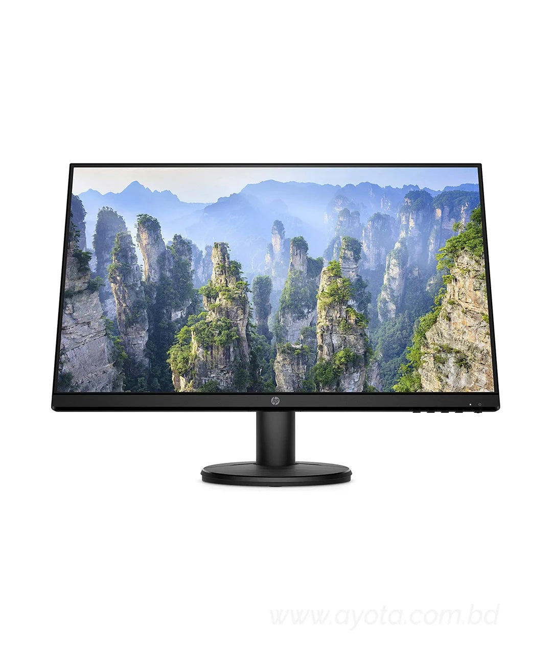 HP V24i 24'' Full HD IPS Monitor-Best Price In BD