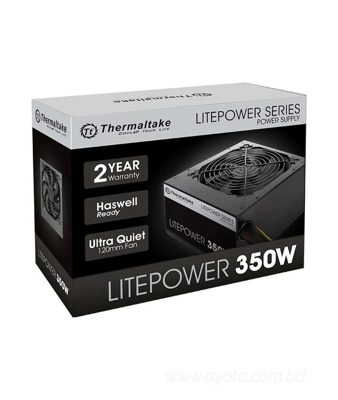 Thermaltake Litepower 350W LTP-0350C-F