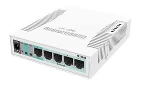 Mikrotik RB260GS 5x Gigabit Ethernet Smart Switch-best price in bd