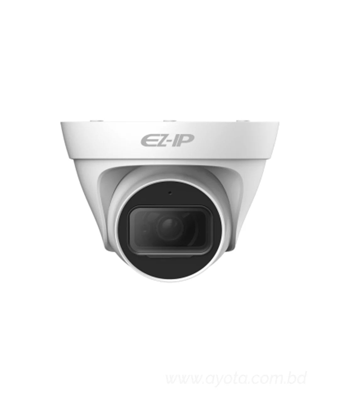 Dahua IPC-T1B20 2MP IR Turret Network Camera Wi-Fi PT Camera-best price in bd