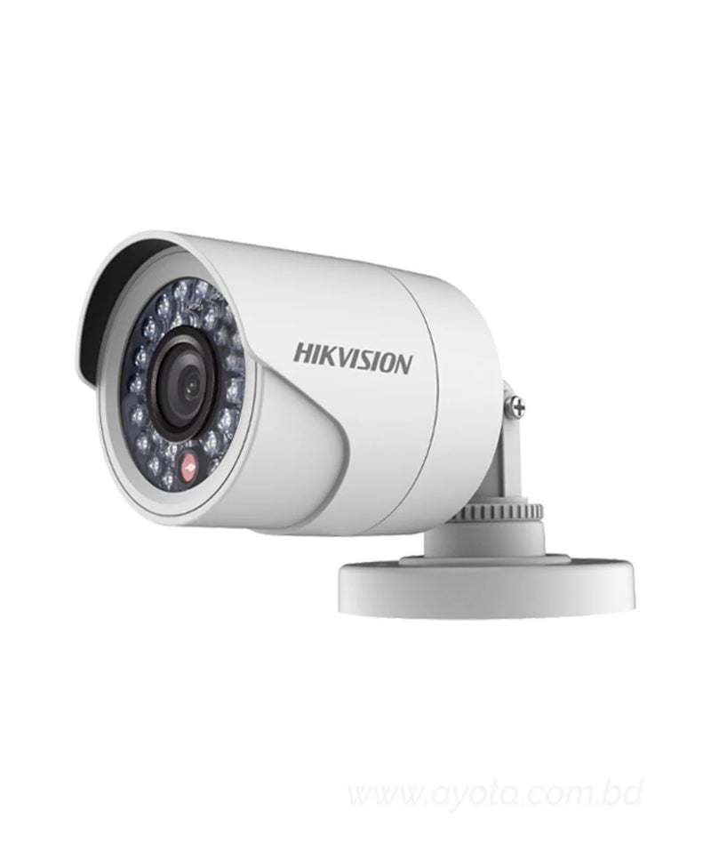 Hikvision DS-2CE16D0T-IP ECO 2MP Bullet CC Camera-best price in bd