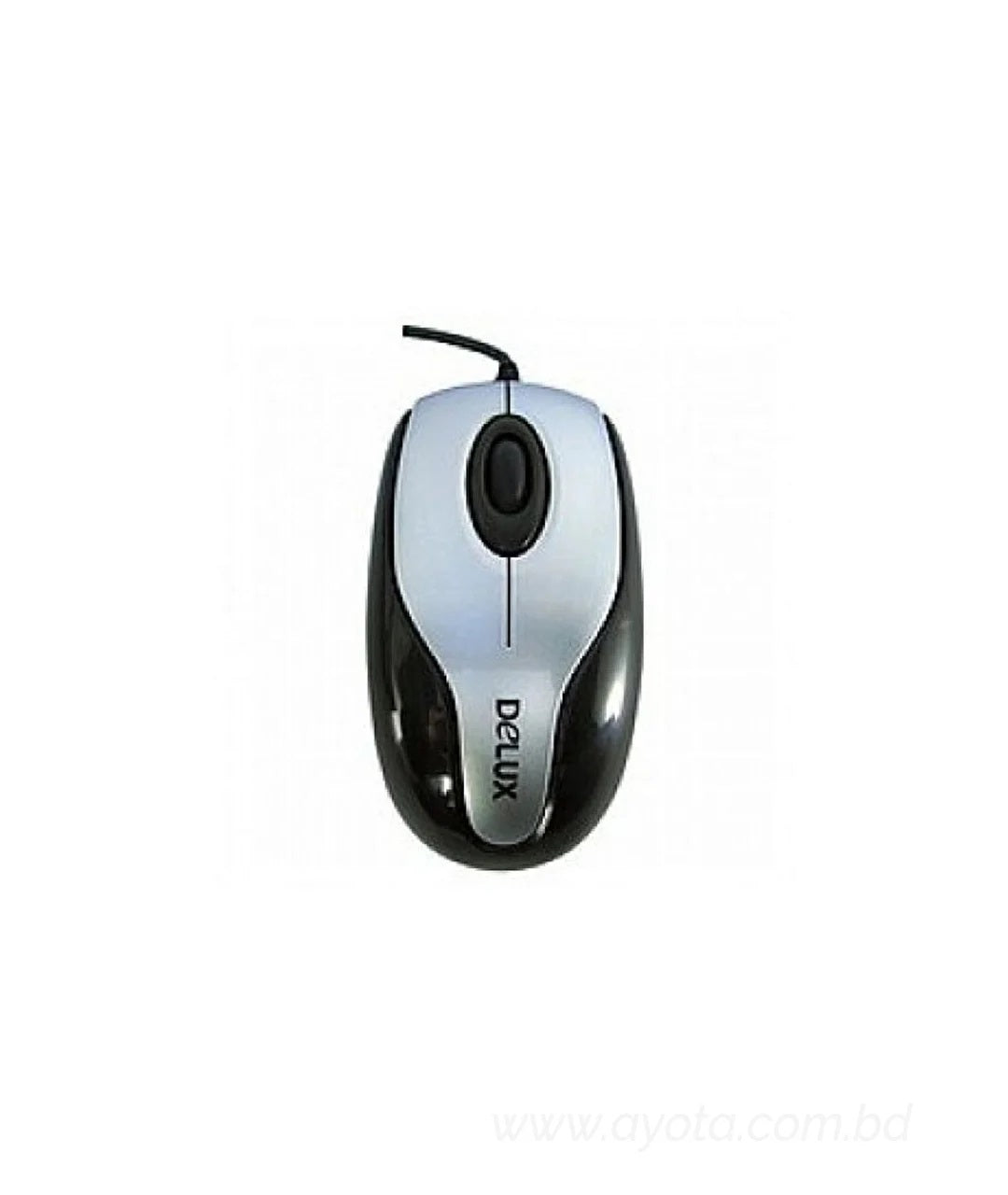 Delux M363 USB Optical Mouse