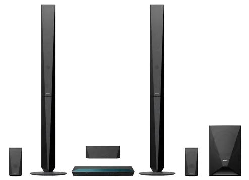 Sony BDV-E4100 Real 5.1ch Dolby Digital Tall boy Blu-ray Home Theatre System