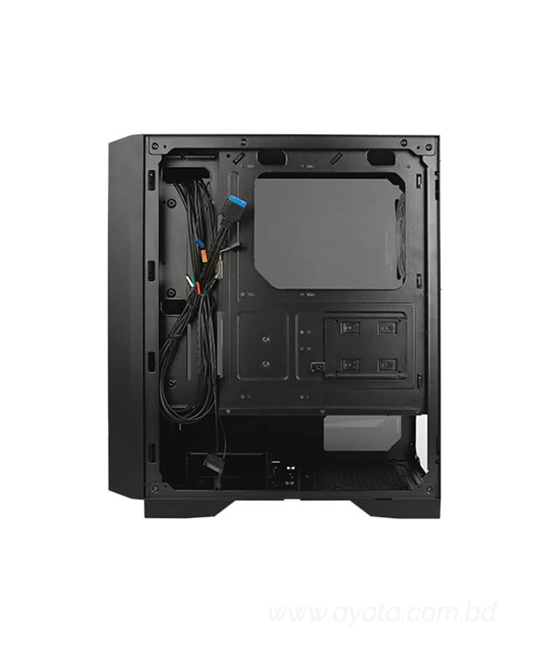 Antec NX400 NX Series-Mid Tower Gaming Case, Built for Gaming