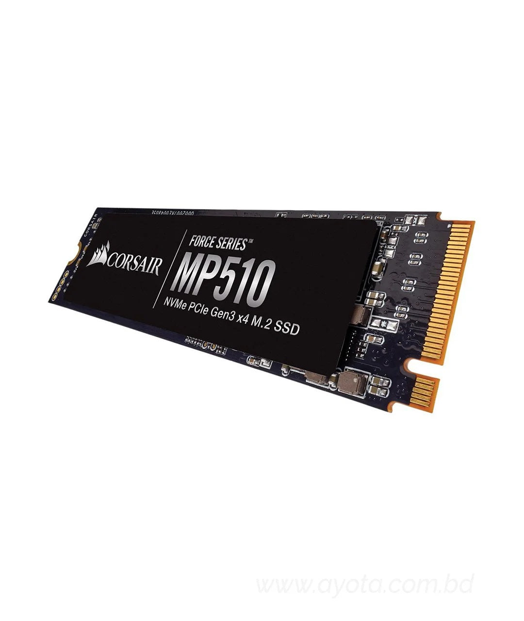 Corsair Force MP510 240 GB NVMe PCIe Gen3 M.2 SSD