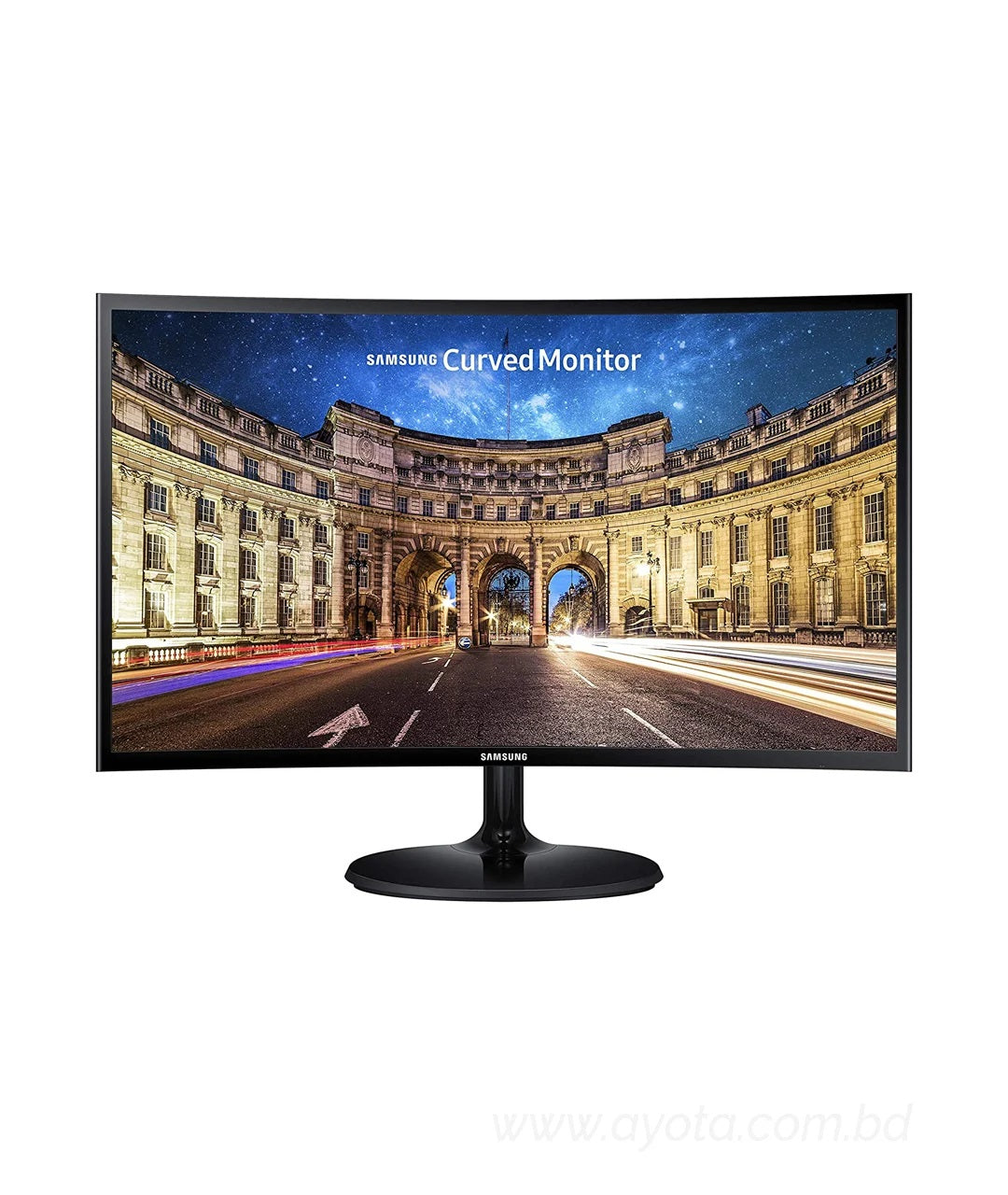 SAMSUNG 390 Series C27F390FHN 27" Full HD-Best Price In BD