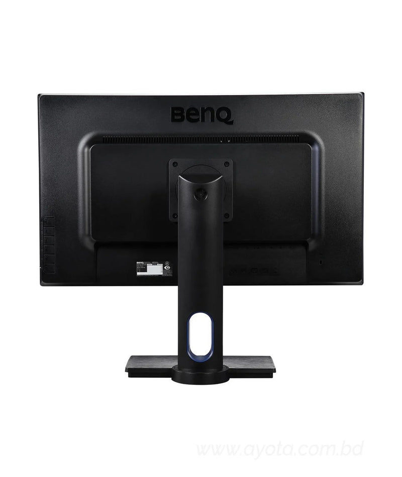 BenQ Designer PD2700Q 27" Quad HD 2560 x 1440 2K Resolution 4ms 60Hz DisplayPort HDMI Mini-DisplayPort 100% Rec.709 100% sRGB Darkroom Mode Built-in Speakers LED Backlit IPS Monitor