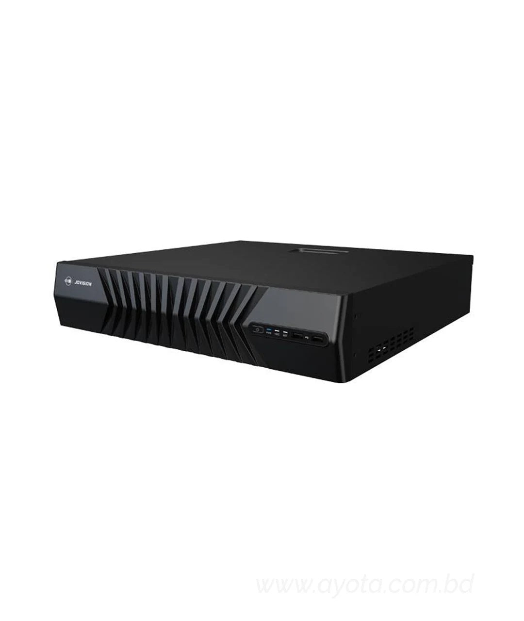 JOVISION JVS-ND9164-HZ(R2) 64CH H.265 NVR-Best Price In BD