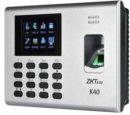 ZKTeco NX-4000 (GPRS) Fingerprint Time Attendance Terminal