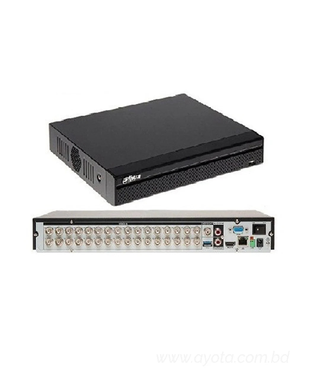 Dahua DHI-XVR5832AS-X 32 CH PENTA BRID DVR (1080P)-best price in bd