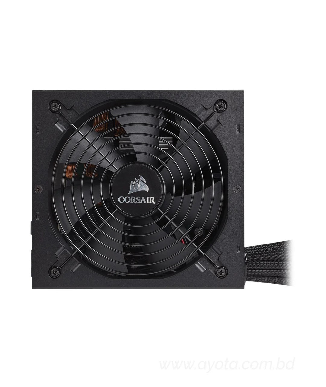 CORSAIR CX Series CX750 (New) CP-9020123-NA 750W ATX12V 80 PLUS BRONZE Certified Non-Modular Active PFC Power Supply