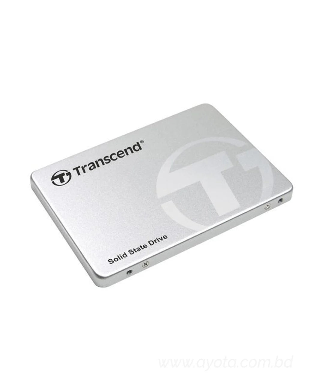 Transcend 240 Gb Solid State Drive - 2.5" Internal - Sata (Sata/600)