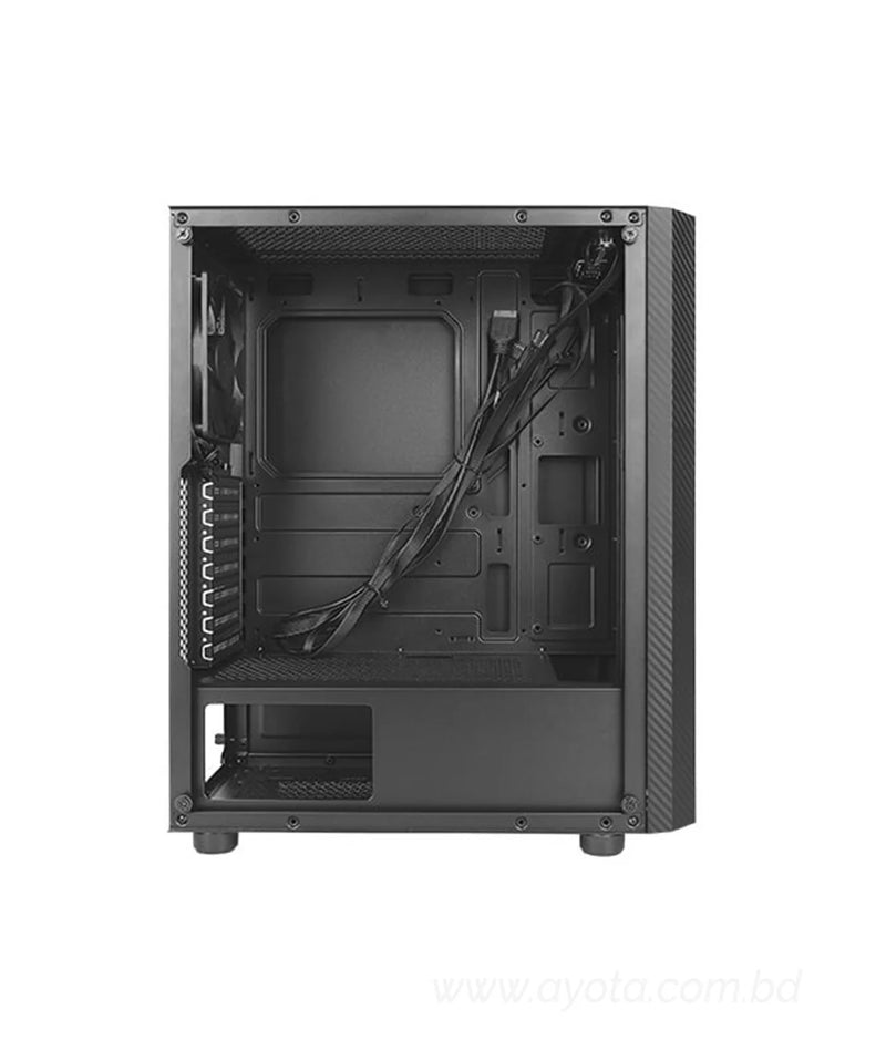 Antec NX230 NX Series-Mid Tower Gaming Case, Built for Gaming