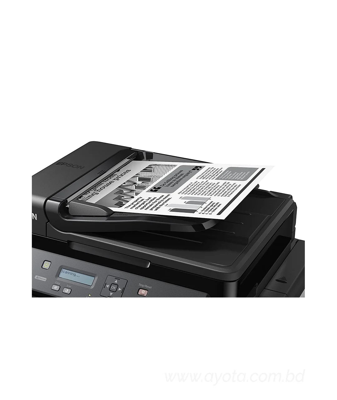 Epson M200 Multifunction B&W Inkjet Printer-Best Price In BD