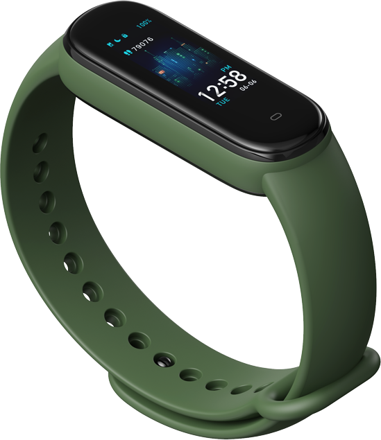 Amazfit Band 5 Fitness Tracker Smart watch