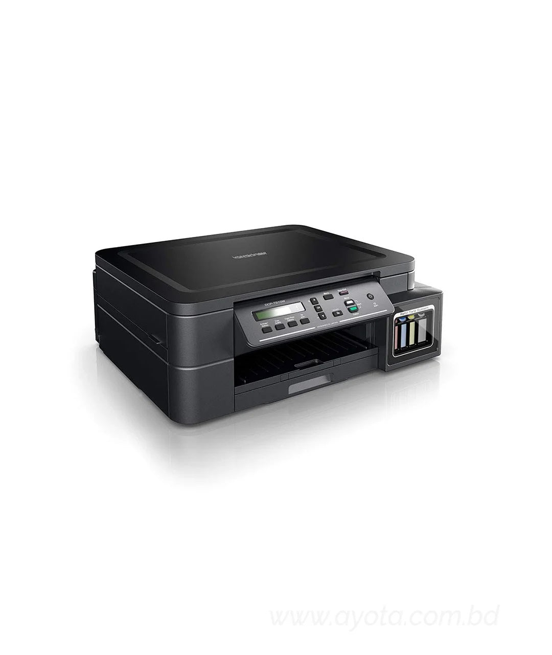  Brother DCP-T510W Colour Inkjet Multi-function Printer-Best Price In BD