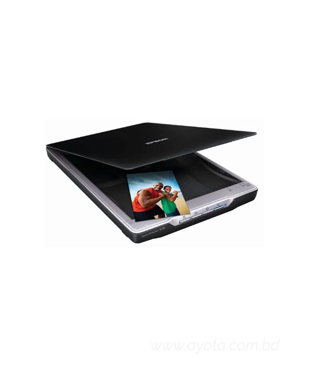 Epson Perfection V19 Flatbed color scanner Document Scanner-Best Price In BD