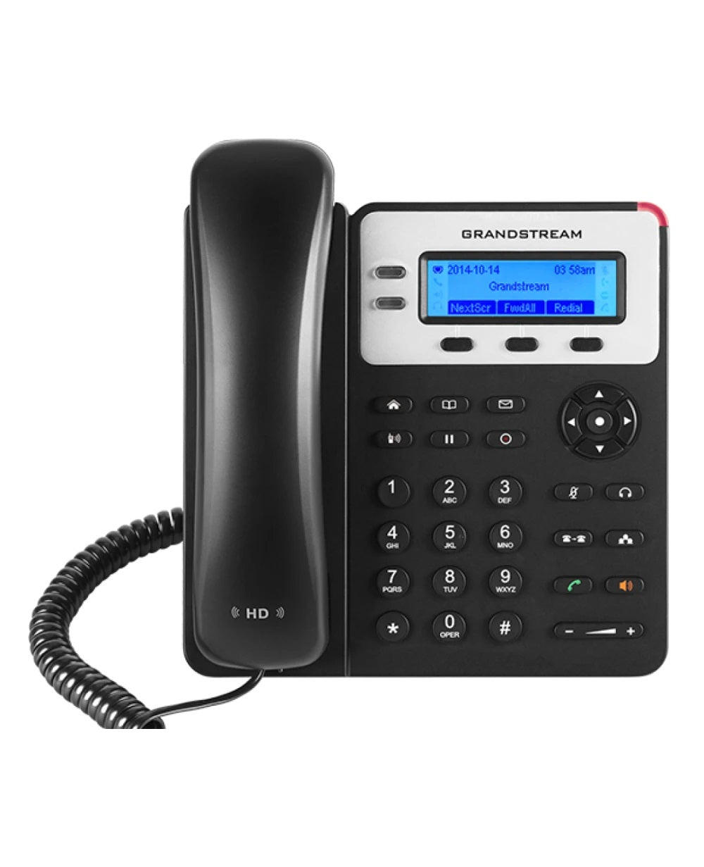 Grandstream GXP1630 High-End IP Phone for Small Business Users VoIP Phone-Best Price In BD