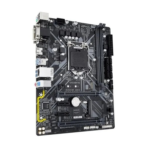 Gigabyte B365M HD3 9th Gen Motherboard-Best Price In BD