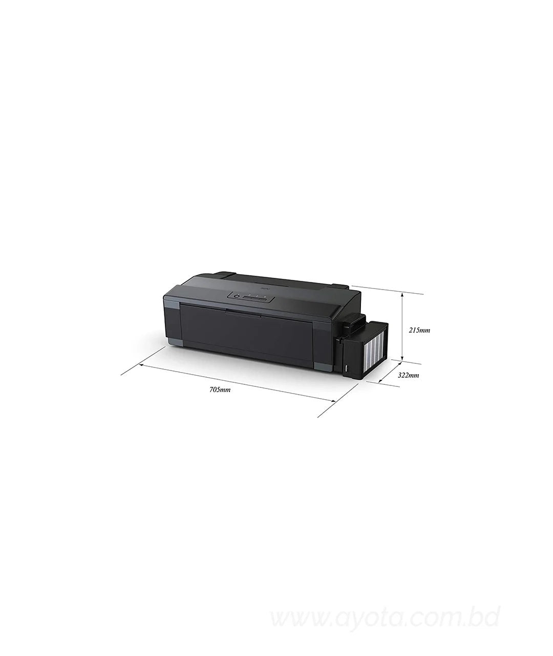 Epson EcoTank L1300 Single Function Ink Tank A3 Printer